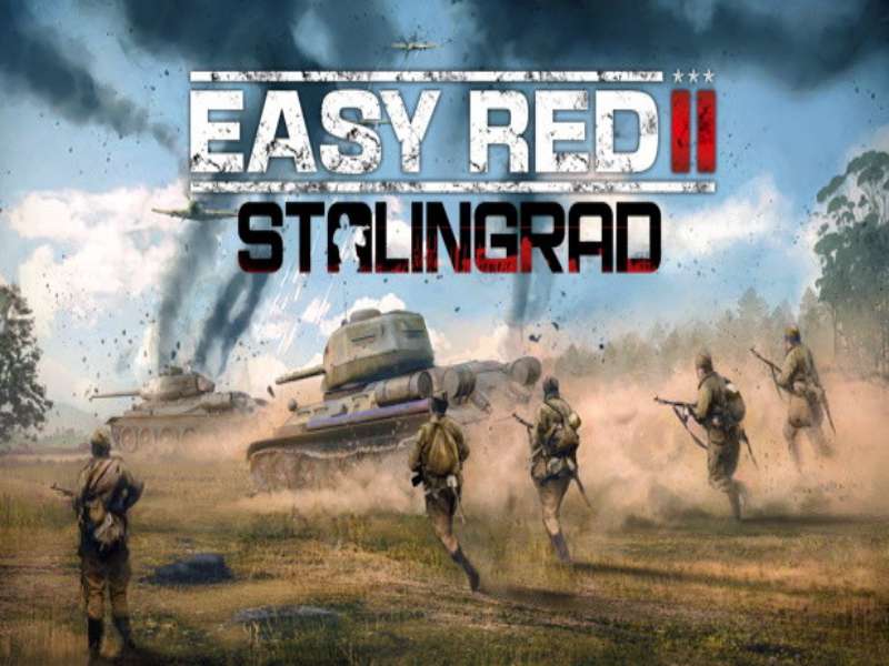 Download Easy Red 2 Stalingrad Game PC Free