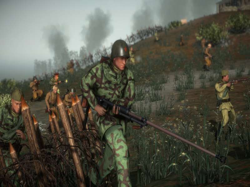 Easy Red 2 Stalingrad PC Game Free Download