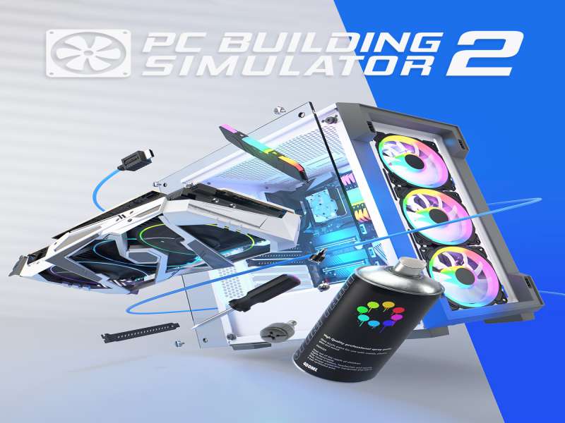 Download PC Building Simulator 2 Game PC Free