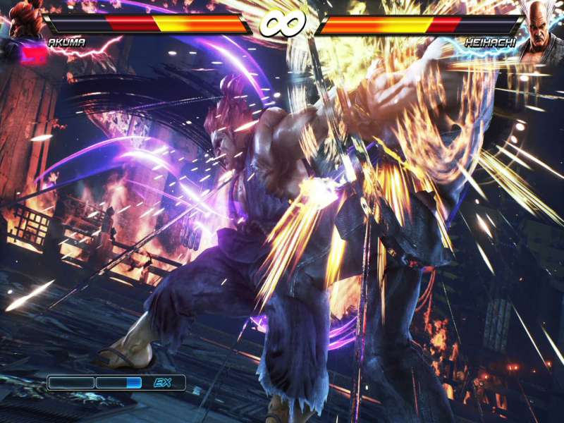 Download Tekken 7 Ultimate Edition Free Full Game For PC