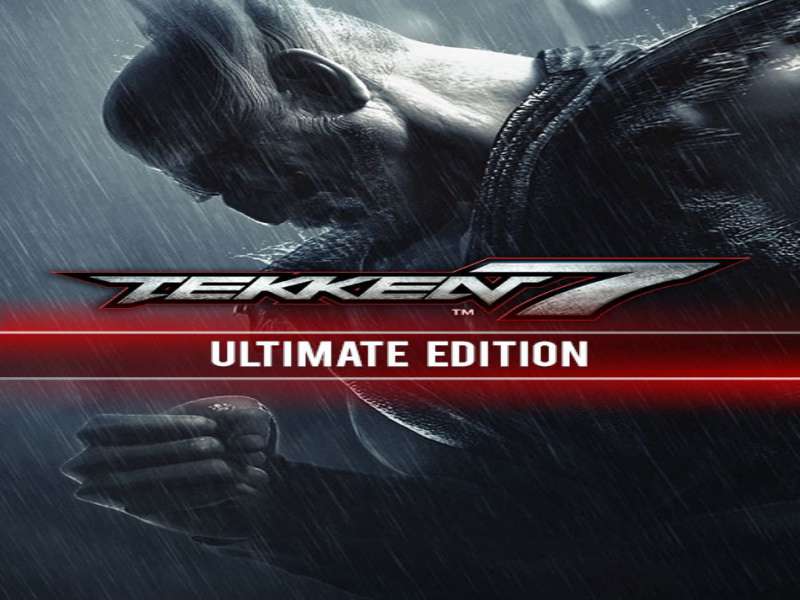 Download Tekken 7 Ultimate Edition Game PC Free