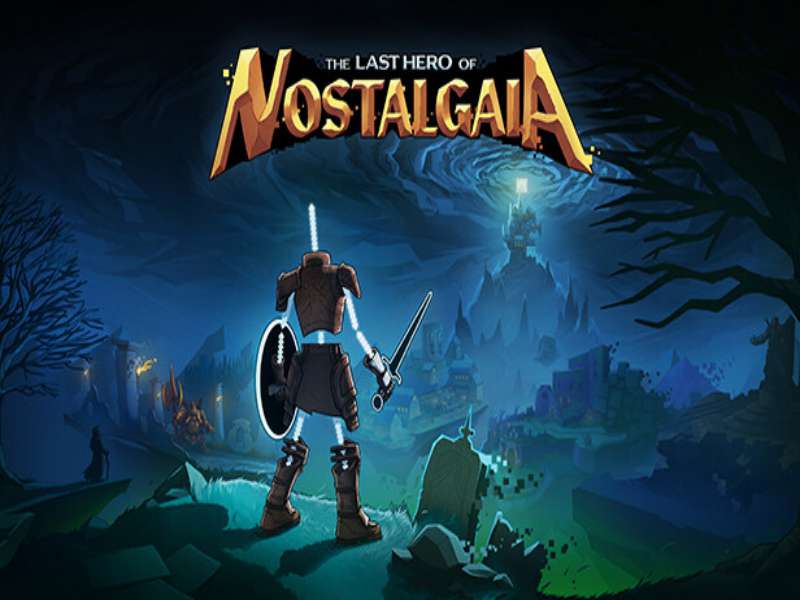 Download The Last Hero of Nostalgaia Game PC Free