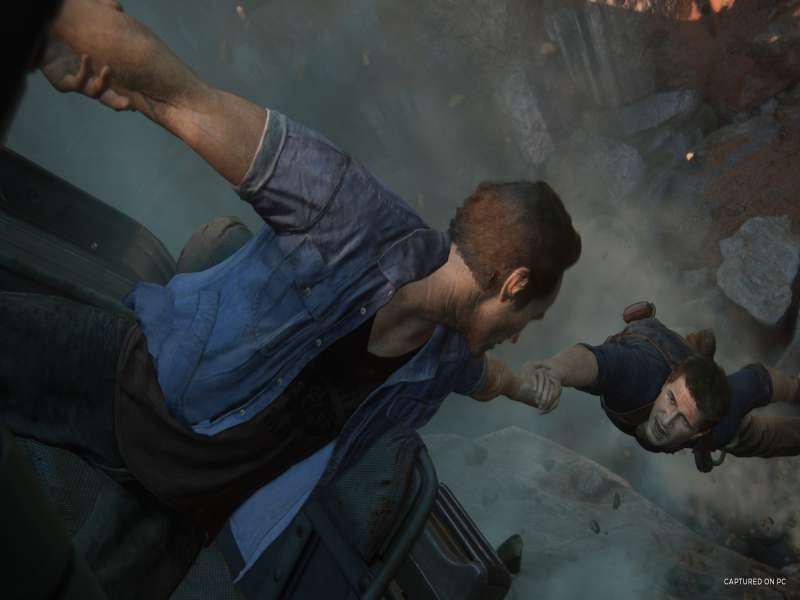 Download UNCHARTED Legacy of Thieves Collection Free Full Game For PC