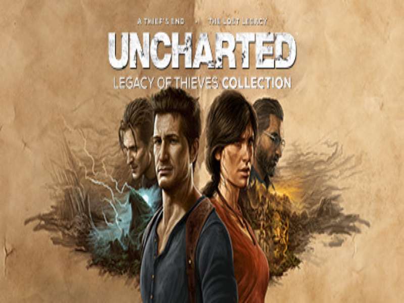 Download UNCHARTED Legacy of Thieves Collection Game PC Free