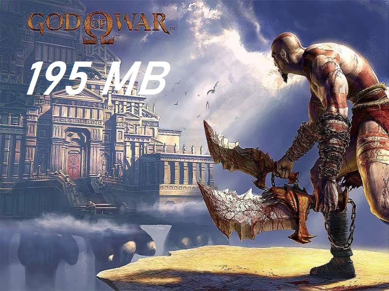 Download God of War 1 Game PC Free
