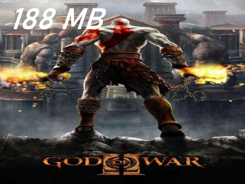Download God of War 2 Game PC Free