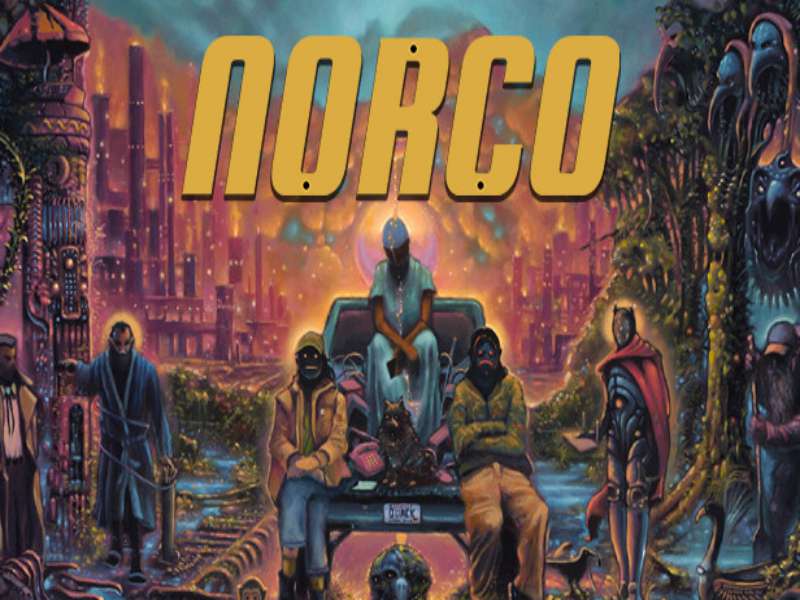 Download NORCO Game PC Free