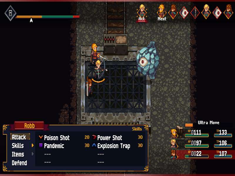 Chained Echoes Highly Compressed Free Download