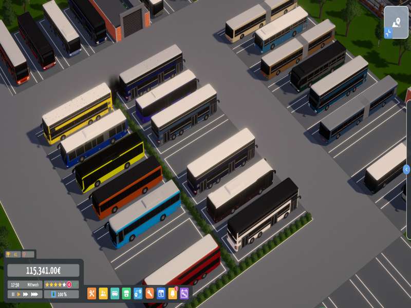 City Bus Manager PC Game Free Download