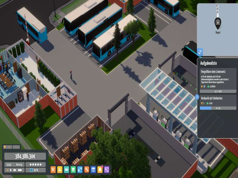 Download City Bus Manager Game Setup Exe