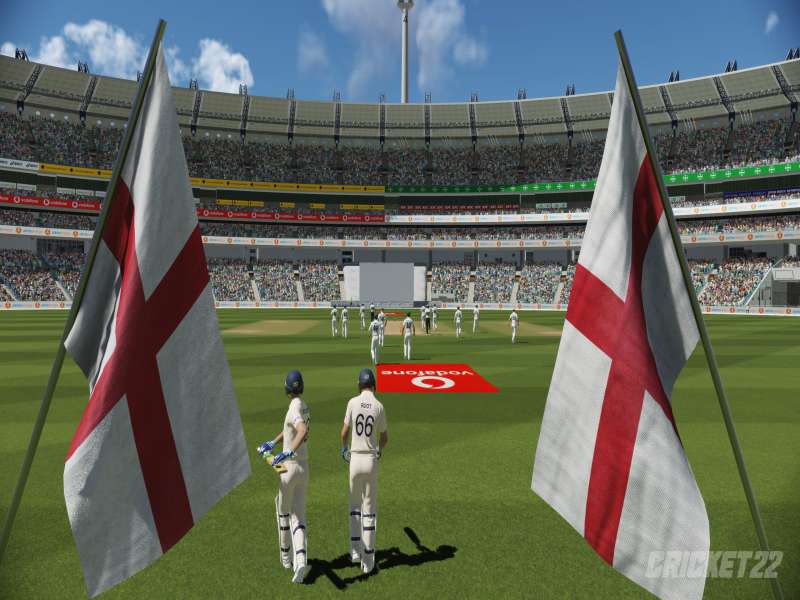 Download Cricket 22 Free Full Game For PC