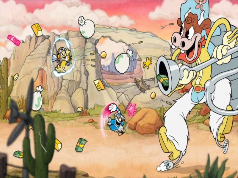 Download Cuphead The Delicious Last Course Free Full Game For PC
