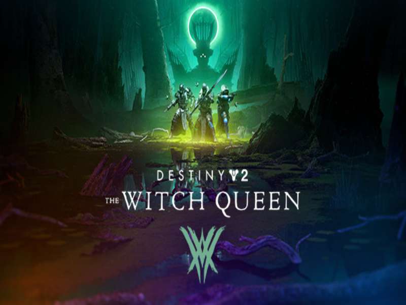 Download Destiny 2 The Witch Queen Game PC Free