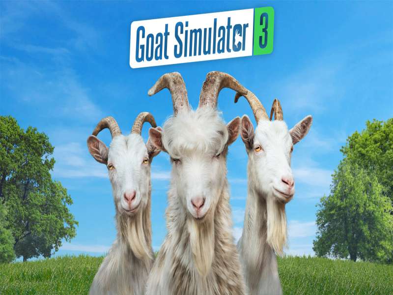 Download Goat Simulator 3 Game PC Free