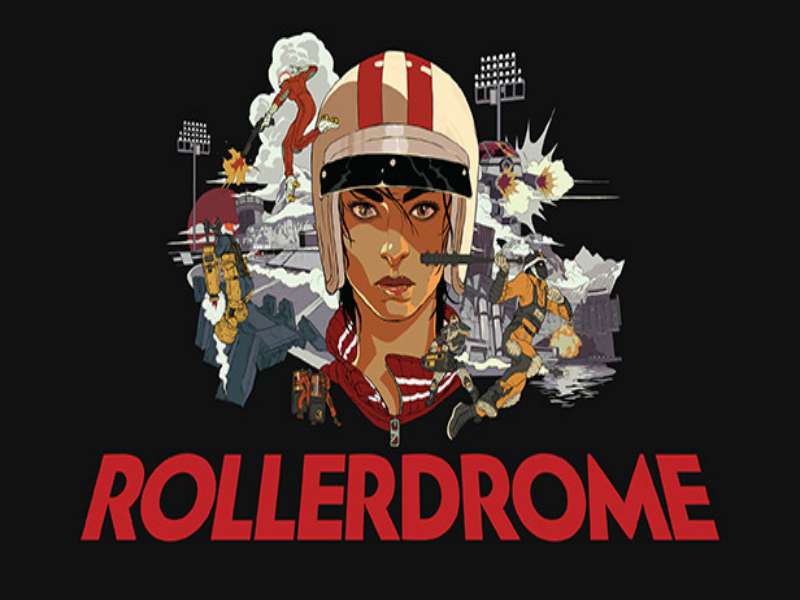 Download Rollerdrome Game PC Free