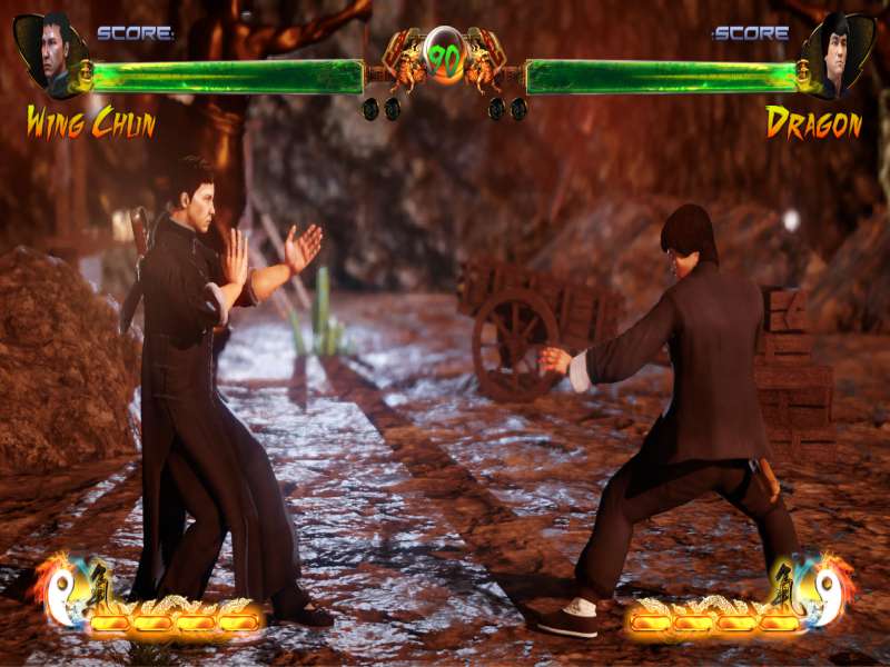 Download Shaolin vs Wutang Free Full Game For PC