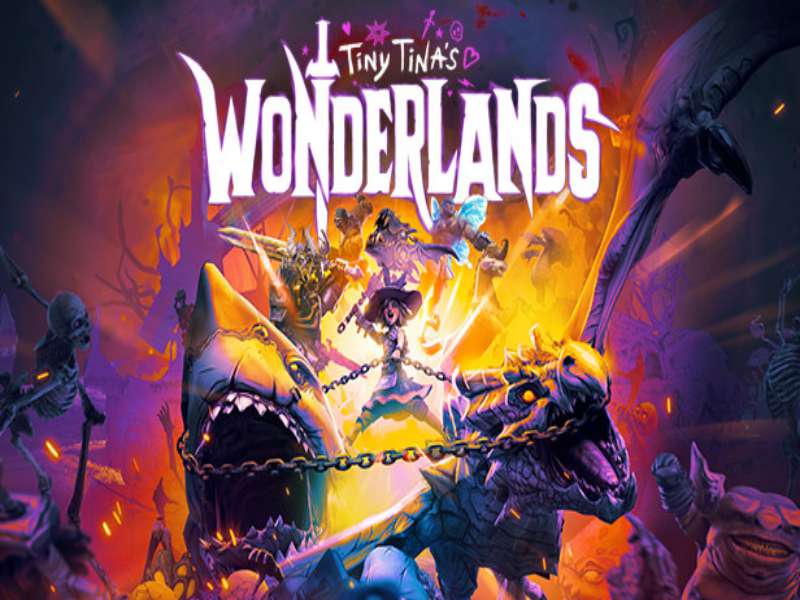 Download Tiny Tina's Wonderlands Game PC Free