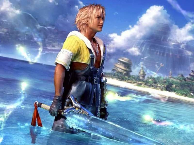 Final Fantasy X Highly Compressed Free Download
