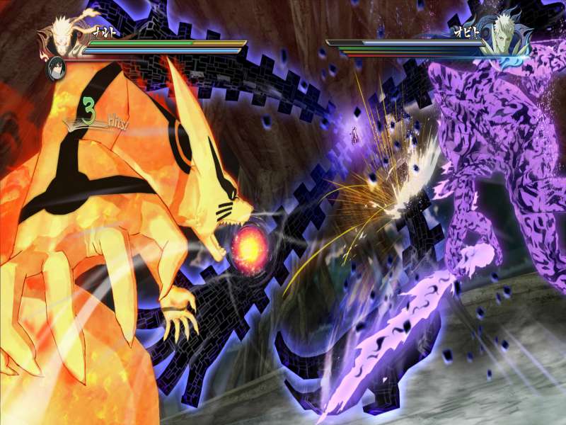 NARUTO SHIPPUDEN Ultimate Ninja STORM 4 Highly Compressed Free Download