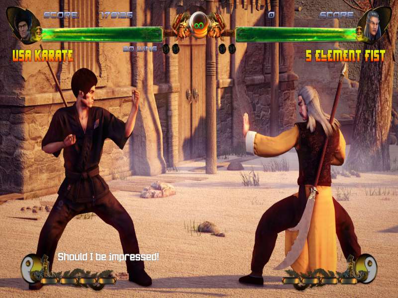 Shaolin vs Wutang PC Game Free Download