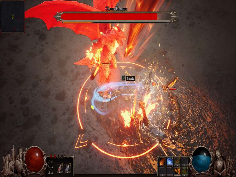 Download Perseus Titan Slayer Free Full Game For PC