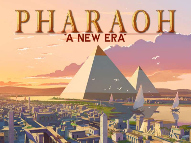 Download Pharaoh A New Era Game PC Free