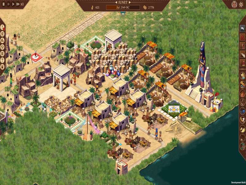 Download Pharaoh A New Era Game Setup Exe