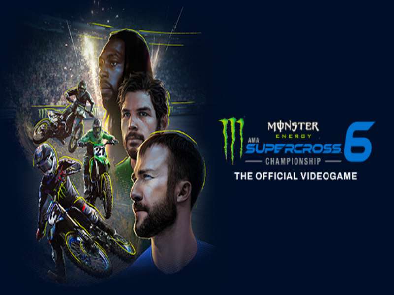 Download Monster Energy Supercross The Official Videogame 6 Game PC Free
