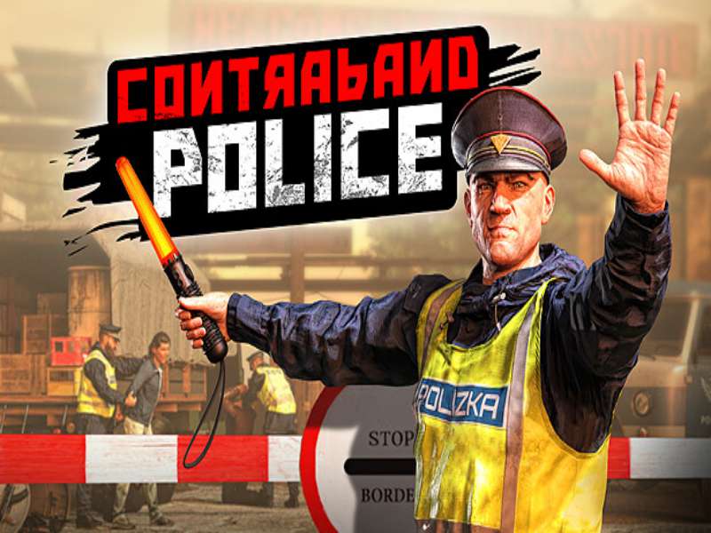 Download Contraband Police Game PC Free