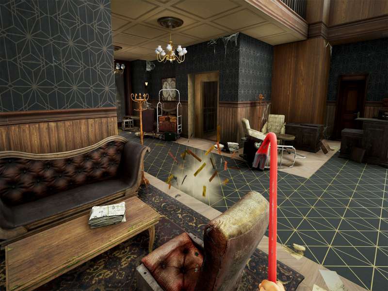 Download Hotel Renovator Free Full Game For PC