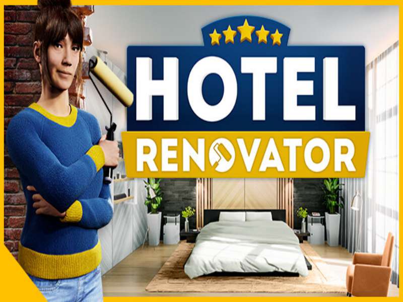 Download Hotel Renovator Game PC Free