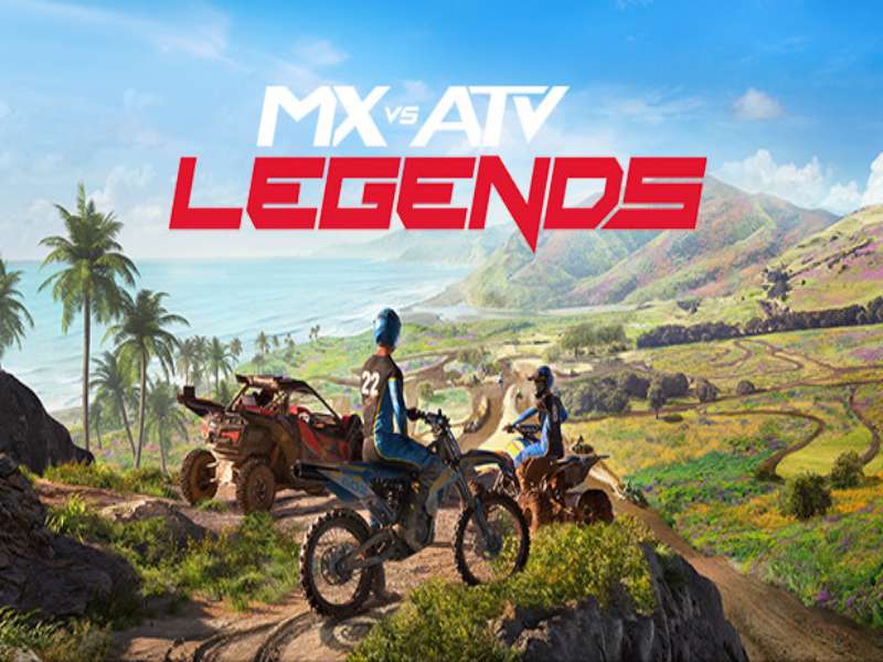 Download MX vs ATV Legends Game PC Free