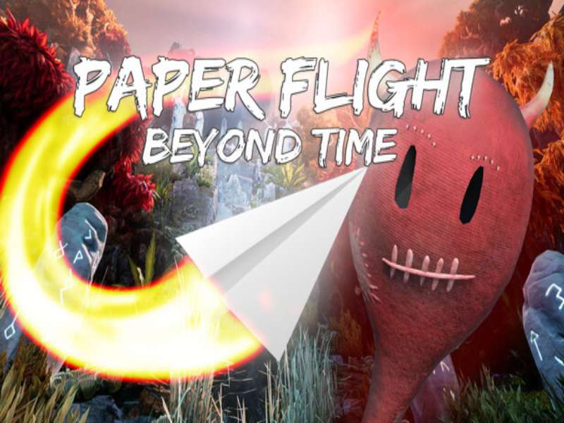 Download Paper Flight Beyond Time Game PC Free