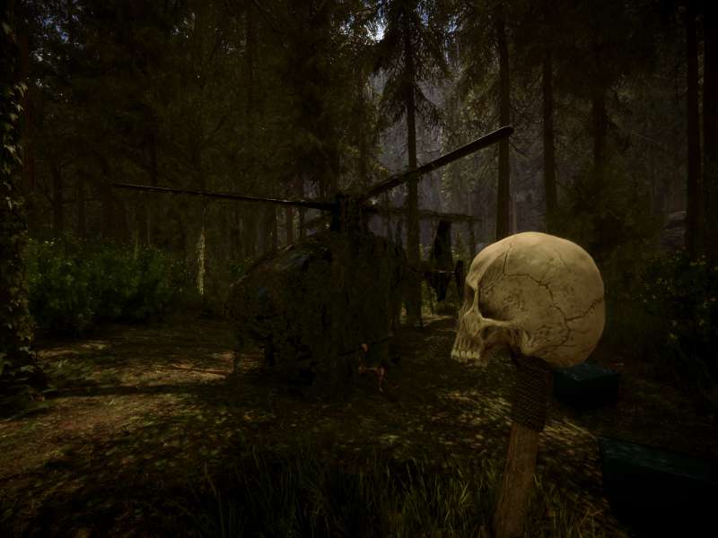 Download Sons Of The Forest Free Full Game For PC