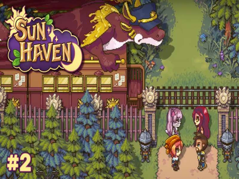 Download Sun Haven Game PC Free