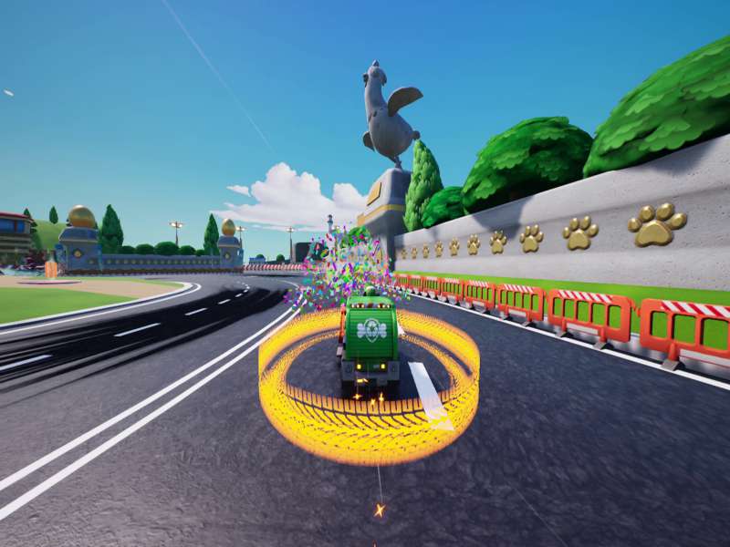 PAW Patrol Grand Prix Highly Compressed Free Download