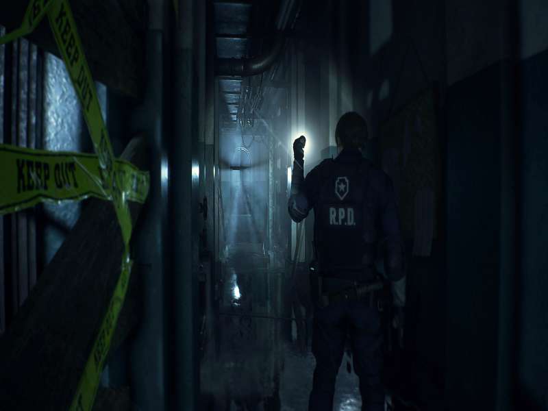 Download Resident Evil 2 Free Full Game For PC