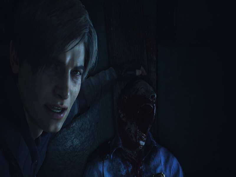 Resident Evil 2 Highly Compressed Free Download